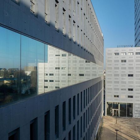 Appart Hotel Odalys City Nantes Cite Des Congres Dış mekan fotoğraf