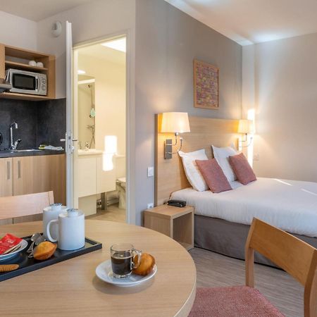 Appart Hotel Odalys City Nantes Cite Des Congres Dış mekan fotoğraf