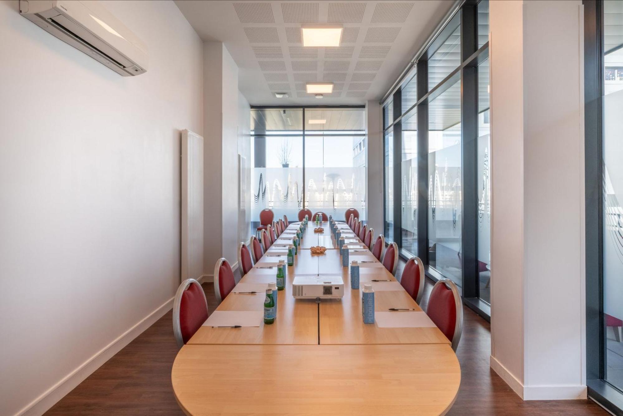 Appart Hotel Odalys City Nantes Cite Des Congres Dış mekan fotoğraf