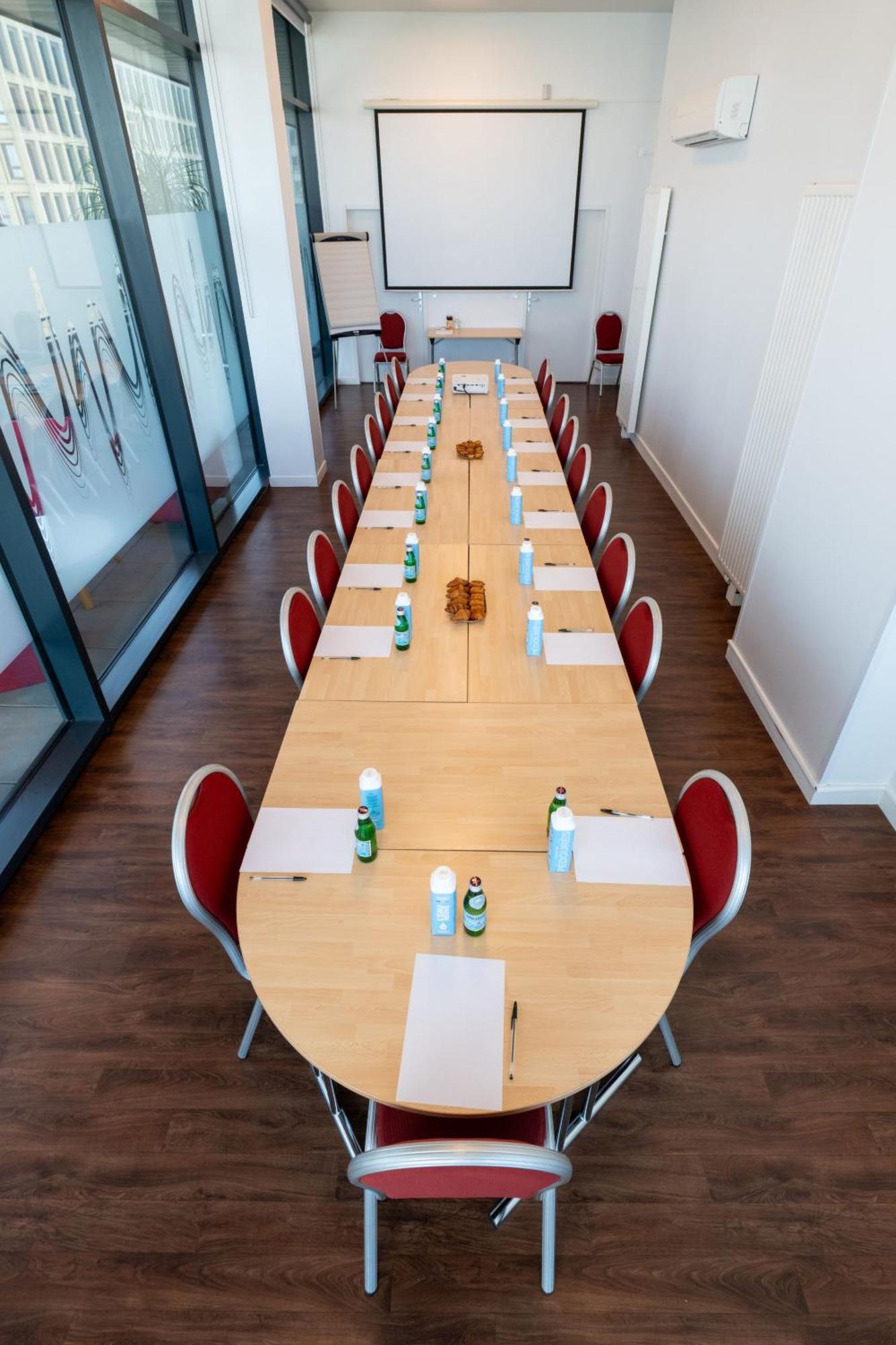 Appart Hotel Odalys City Nantes Cite Des Congres Dış mekan fotoğraf