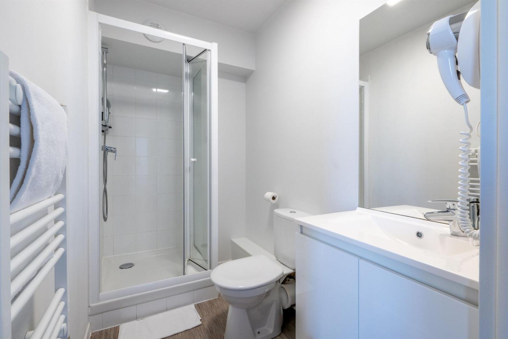 Appart Hotel Odalys City Nantes Cite Des Congres Dış mekan fotoğraf