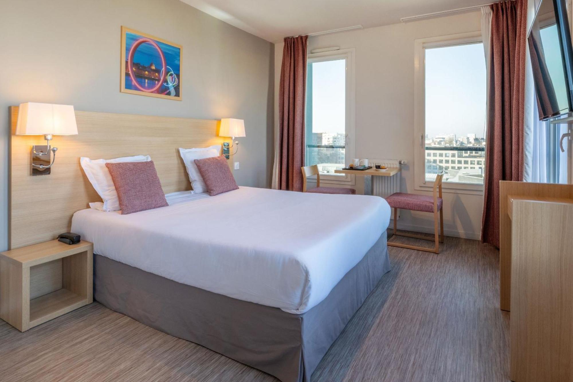 Appart Hotel Odalys City Nantes Cite Des Congres Dış mekan fotoğraf