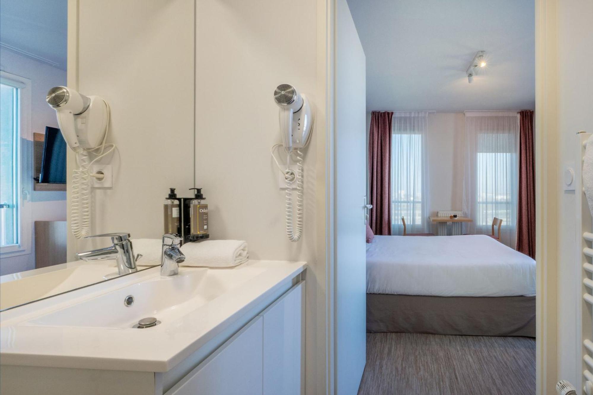 Appart Hotel Odalys City Nantes Cite Des Congres Dış mekan fotoğraf