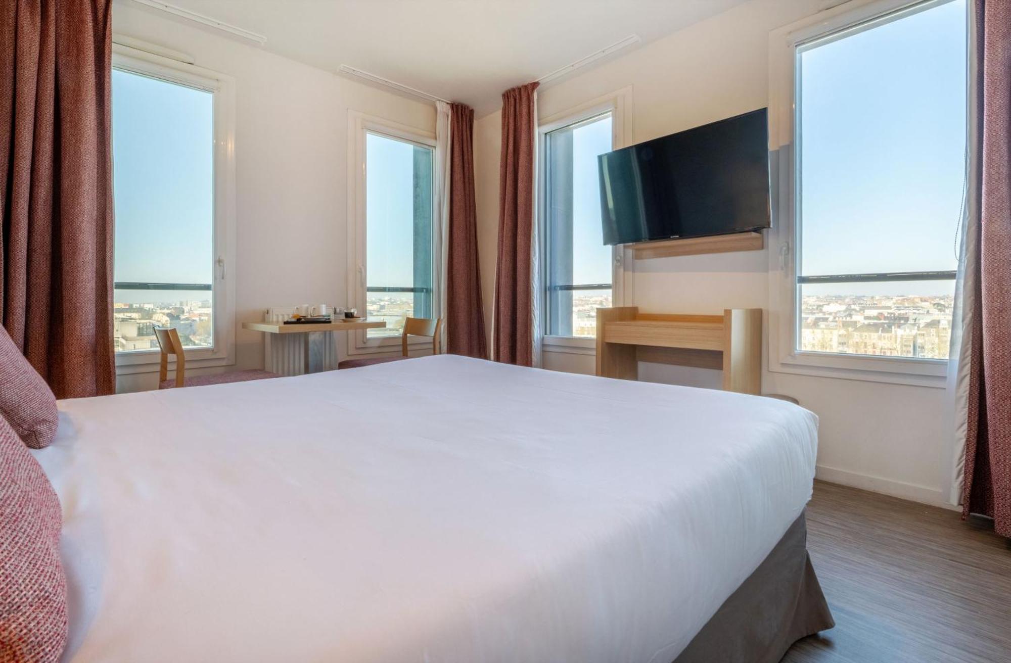 Appart Hotel Odalys City Nantes Cite Des Congres Dış mekan fotoğraf