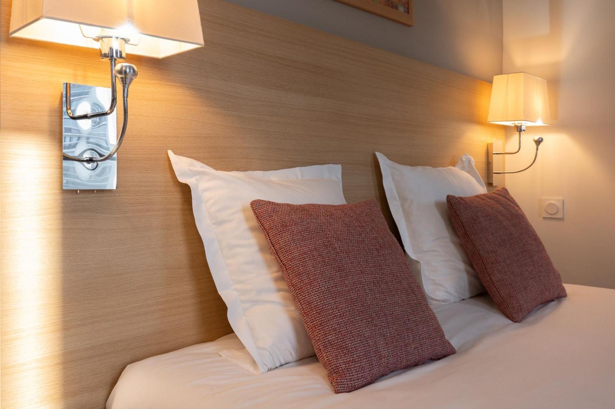 Appart Hotel Odalys City Nantes Cite Des Congres Dış mekan fotoğraf
