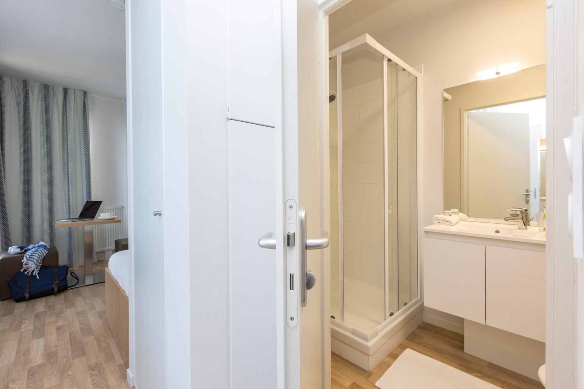 Appart Hotel Odalys City Nantes Cite Des Congres Dış mekan fotoğraf