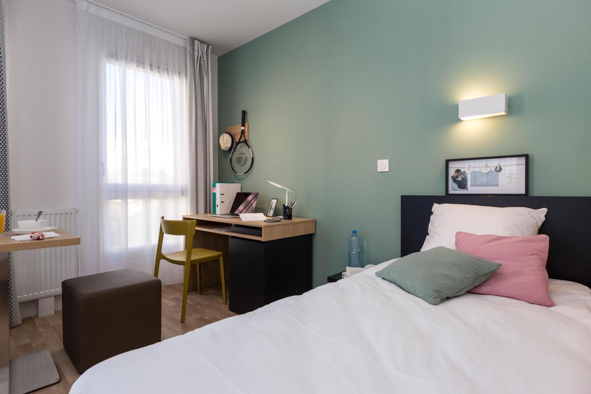 Appart Hotel Odalys City Nantes Cite Des Congres Dış mekan fotoğraf