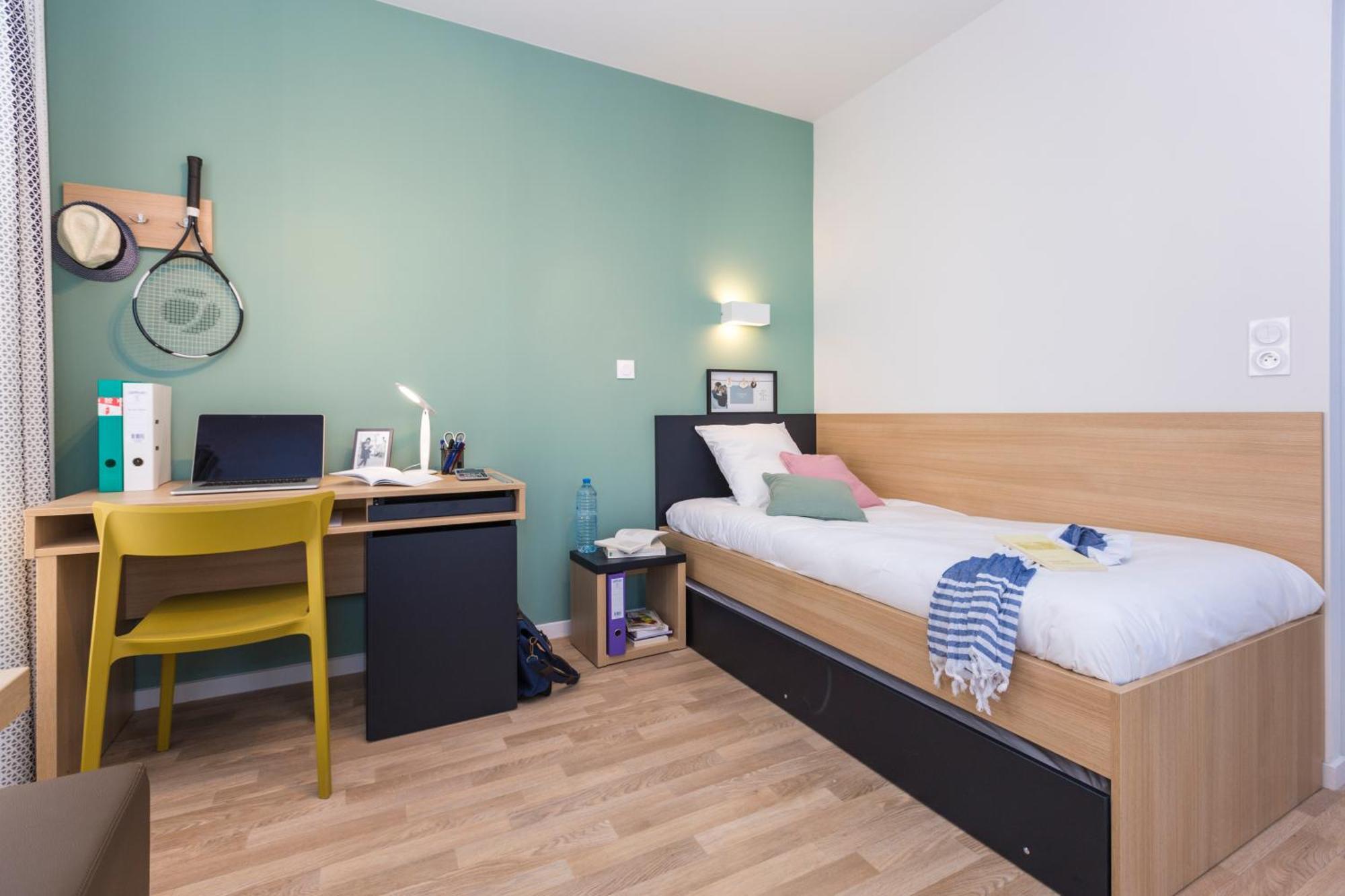 Appart Hotel Odalys City Nantes Cite Des Congres Dış mekan fotoğraf
